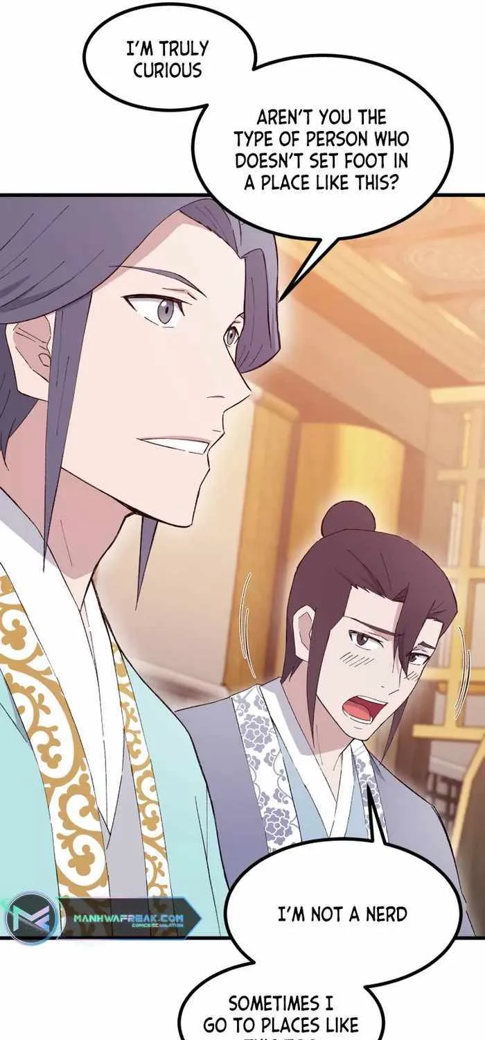Read The great master chapter 73 image 18 on Lezhin