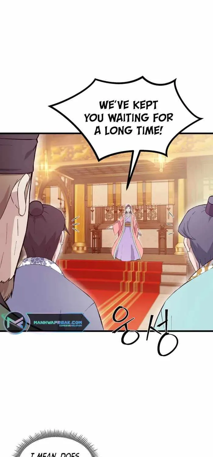 Read The great master chapter 73 image 21 on Lezhin