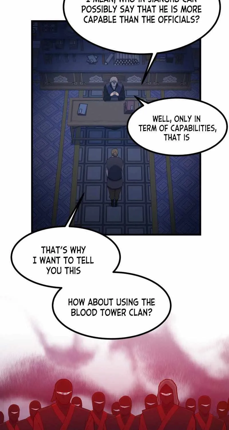 Read The great master chapter 78 image 8 on Lezhin