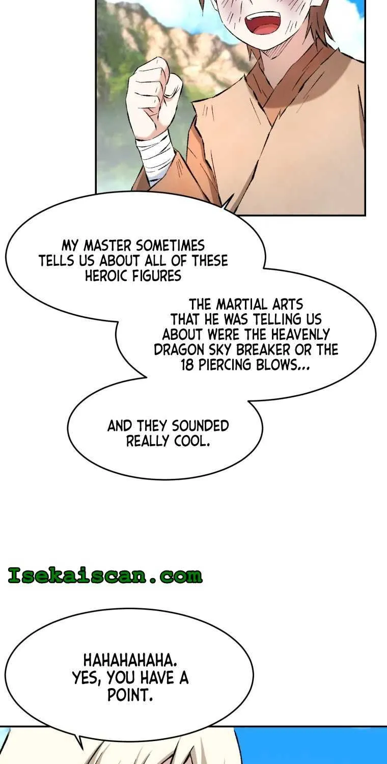 Read The great master chapter 8 image 18 on Lezhin