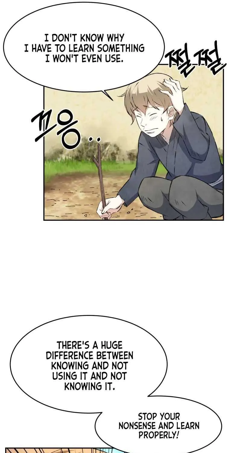 Read The great master chapter 8 image 45 on Lezhin