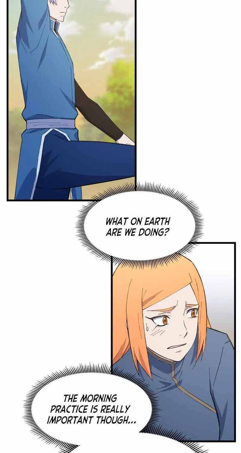 Read The great master chapter 81 image 41 on Lezhin