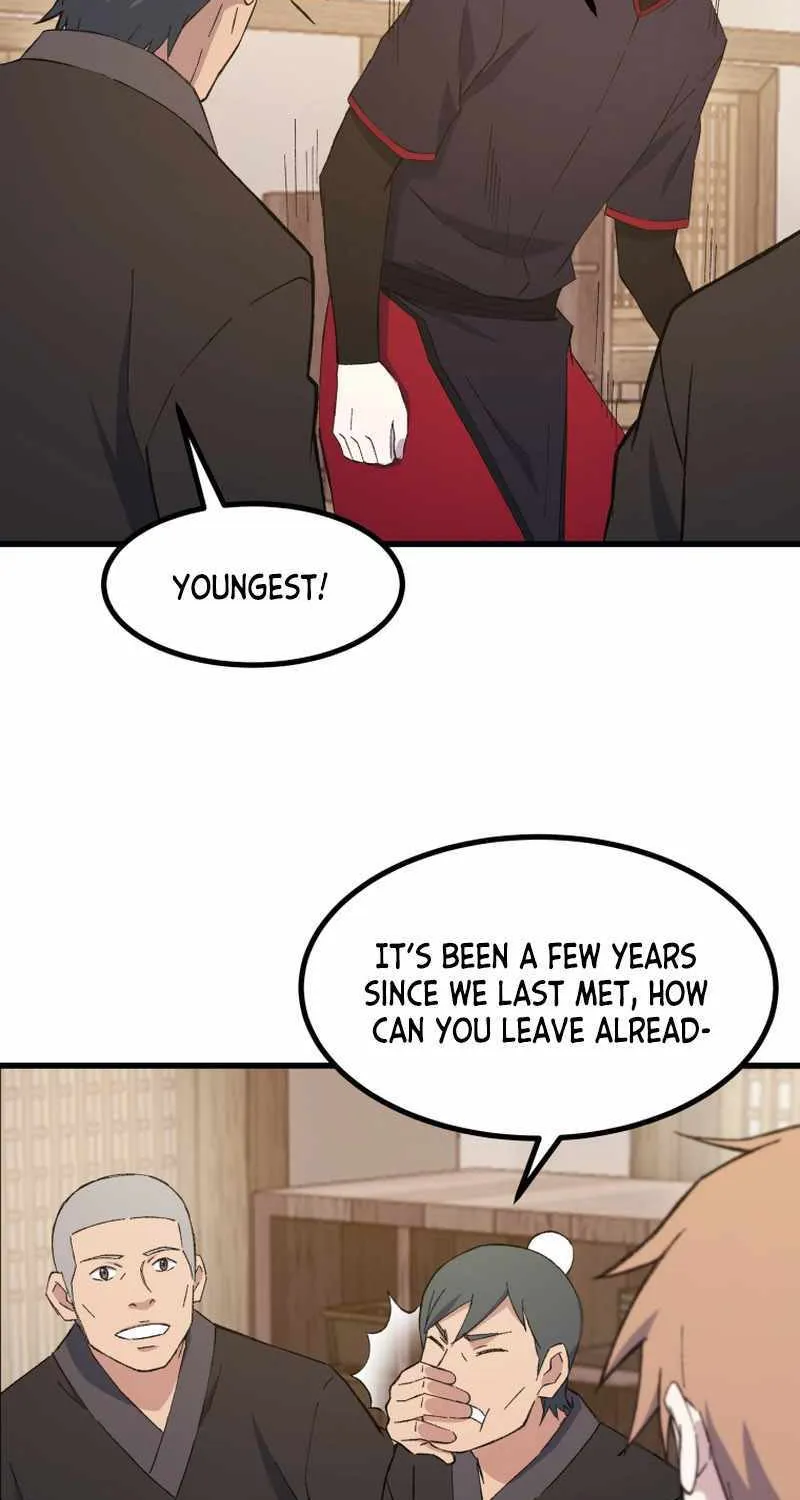 Read The great master chapter 82 image 25 on Lezhin