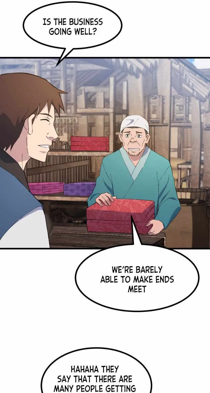 Read The great master chapter 82 image 4 on Lezhin