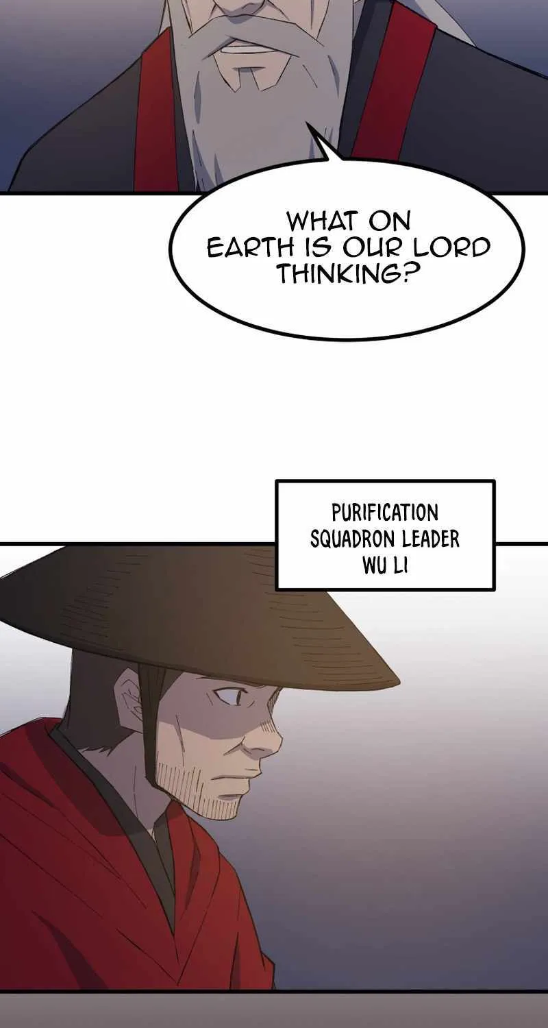 Read The great master chapter 87 image 3 on Lezhin