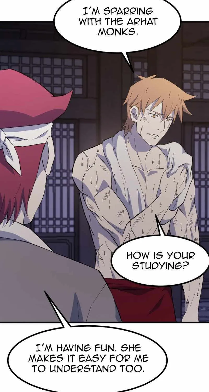 Read The great master chapter 88 image 26 on Lezhin