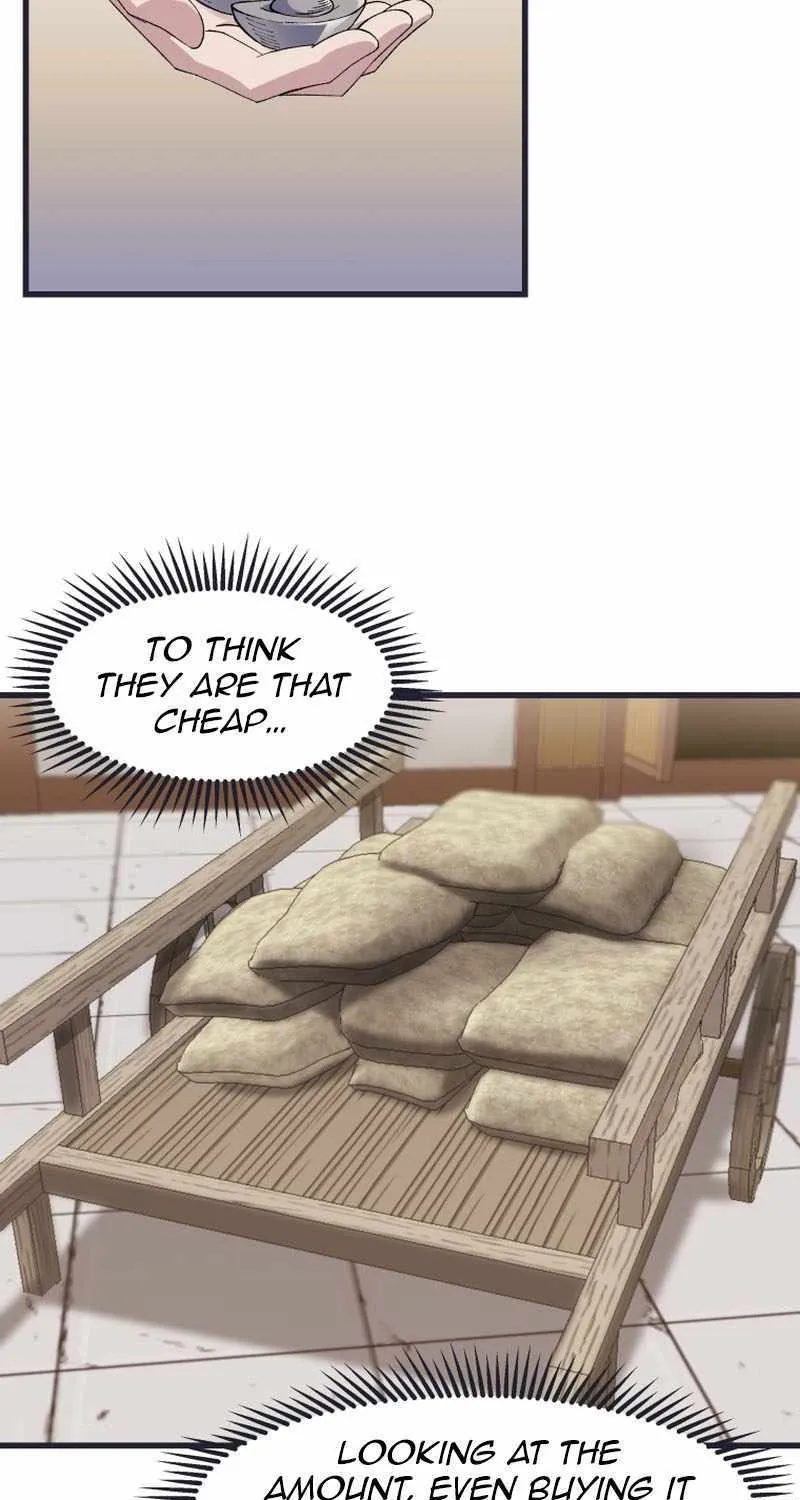 Read The great master chapter 88 image 45 on Lezhin