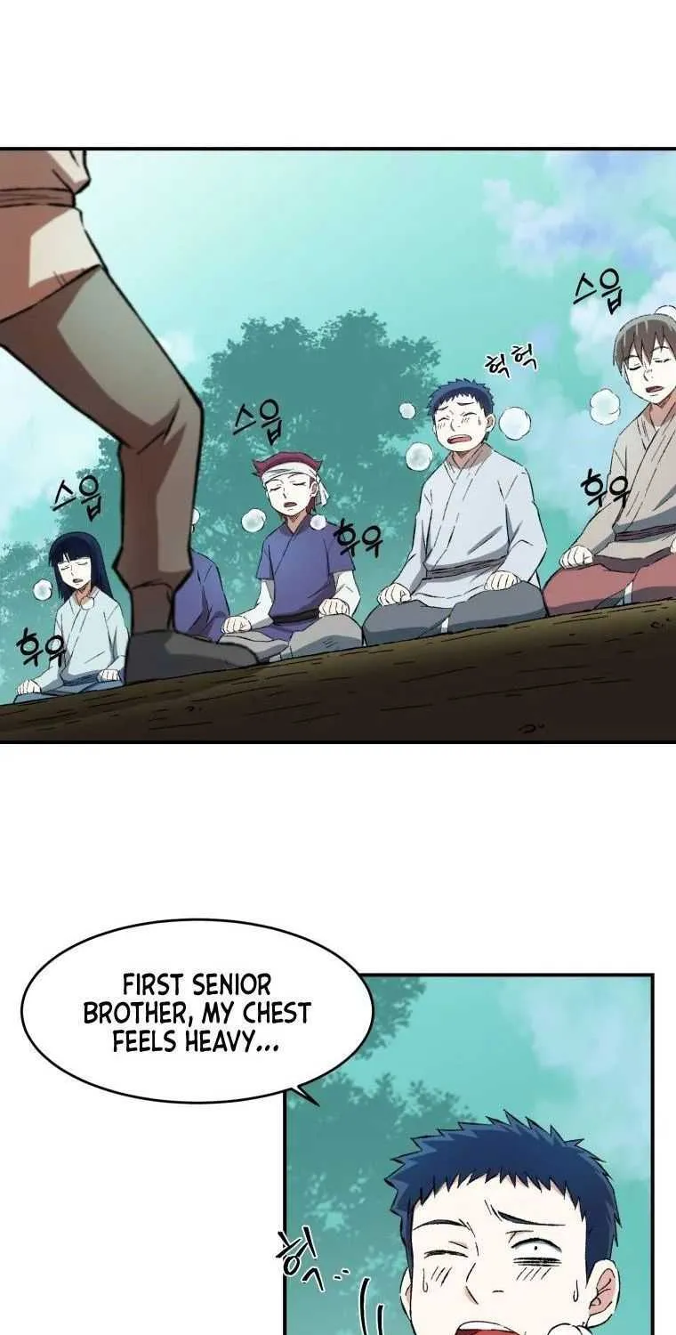 Read The great master chapter 9 image 2 on Lezhin