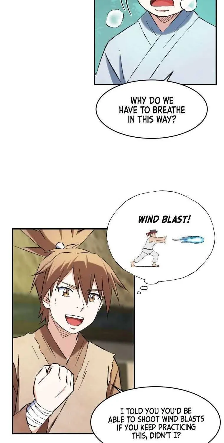 Read The great master chapter 9 image 3 on Lezhin