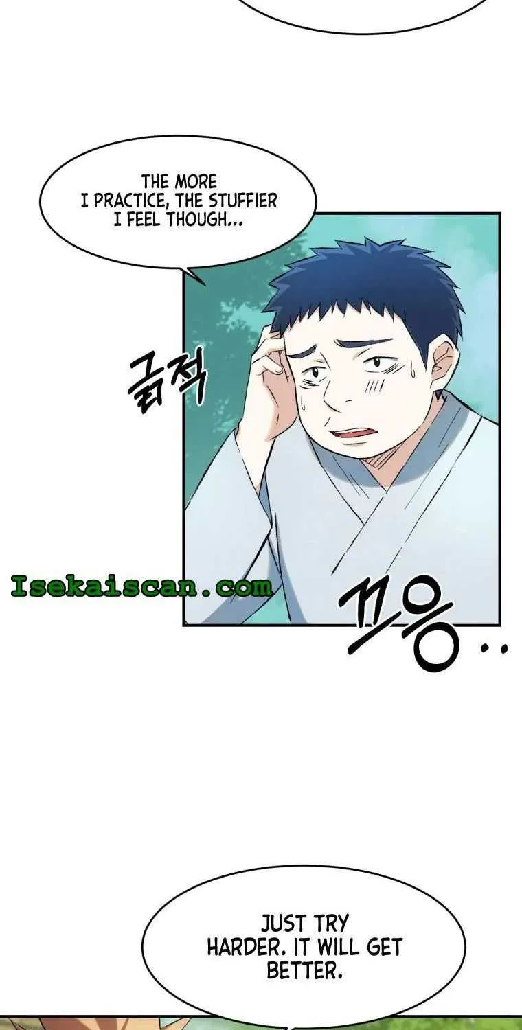 Read The great master chapter 9 image 4 on Lezhin