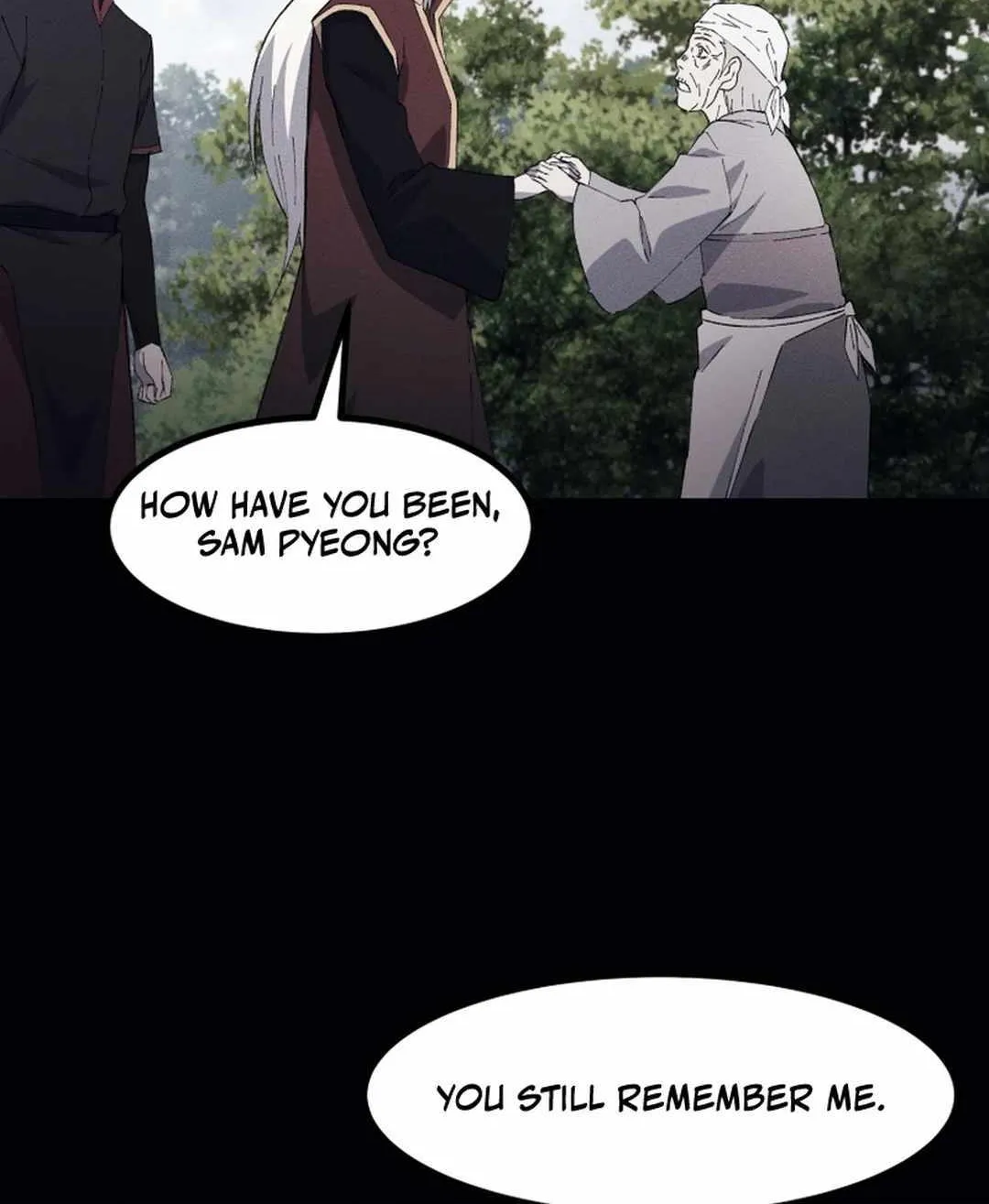 Read The great master chapter 91 image 21 on Lezhin