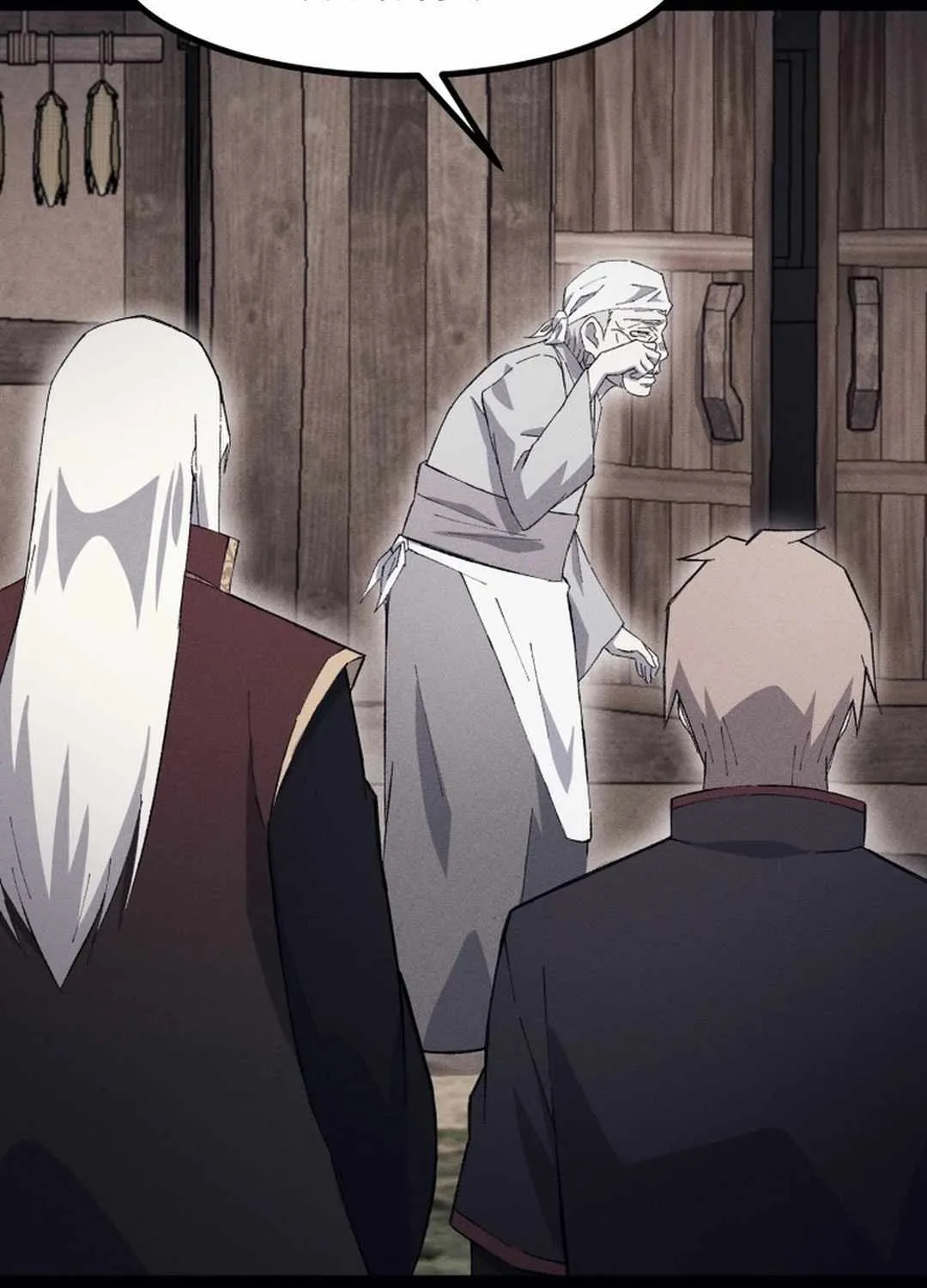 Read The great master chapter 91 image 26 on Lezhin