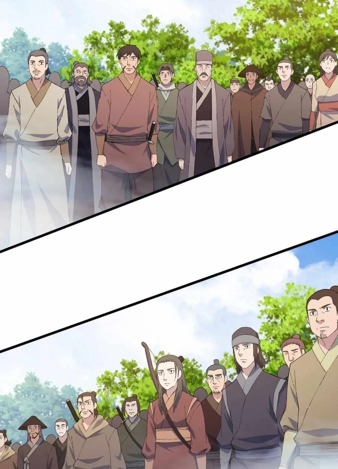 Read The great master chapter 91 image 3 on Lezhin
