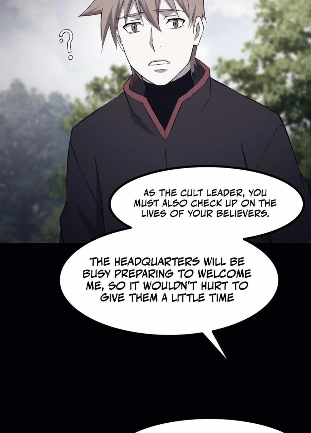 Read The great master chapter 91 image 31 on Lezhin