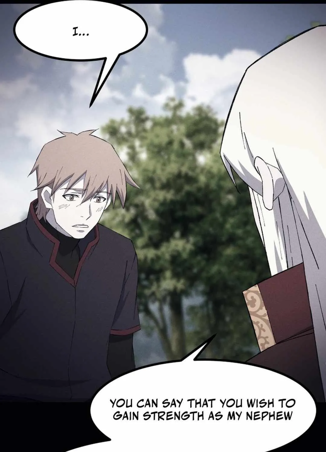 Read The great master chapter 91 image 35 on Lezhin