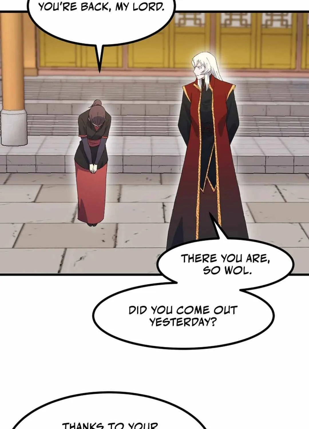 Read The great master chapter 91 image 54 on Lezhin
