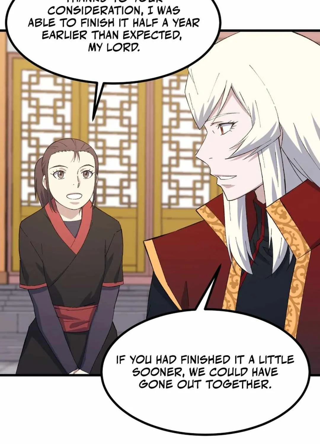 Read The great master chapter 91 image 55 on Lezhin