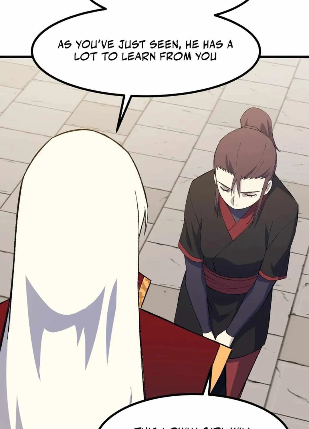 Read The great master chapter 91 image 64 on Lezhin