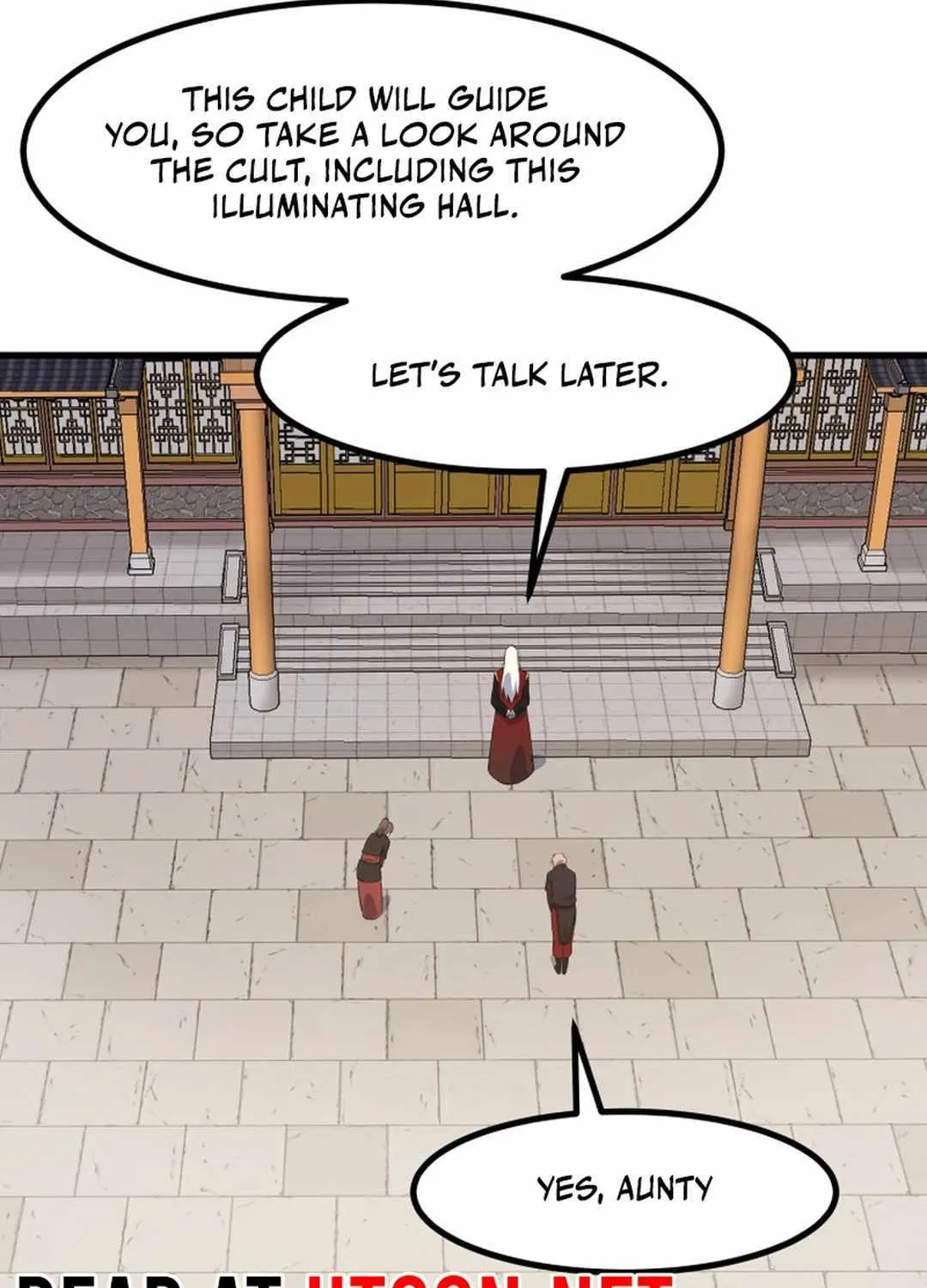 Read The great master chapter 91 image 66 on Lezhin
