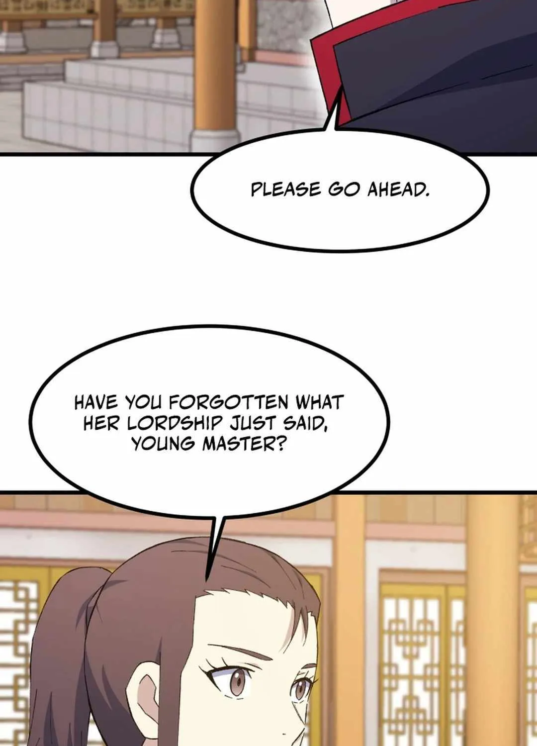 Read The great master chapter 91 image 68 on Lezhin