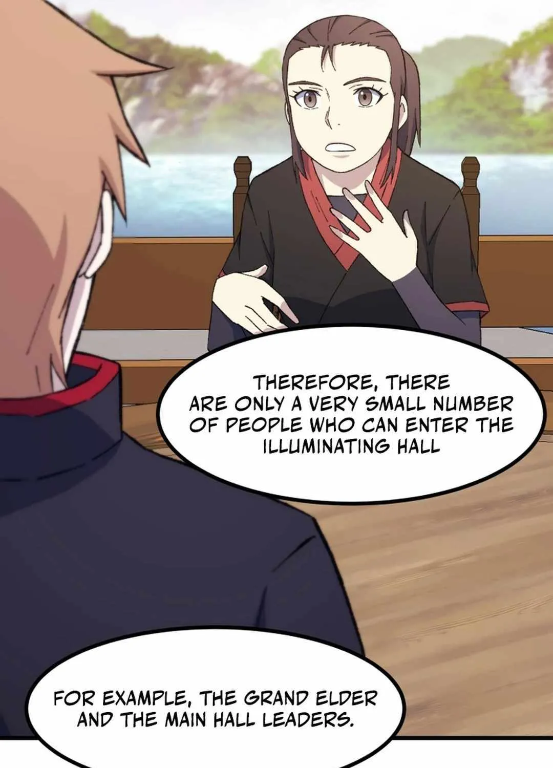 Read The great master chapter 91 image 80 on Lezhin