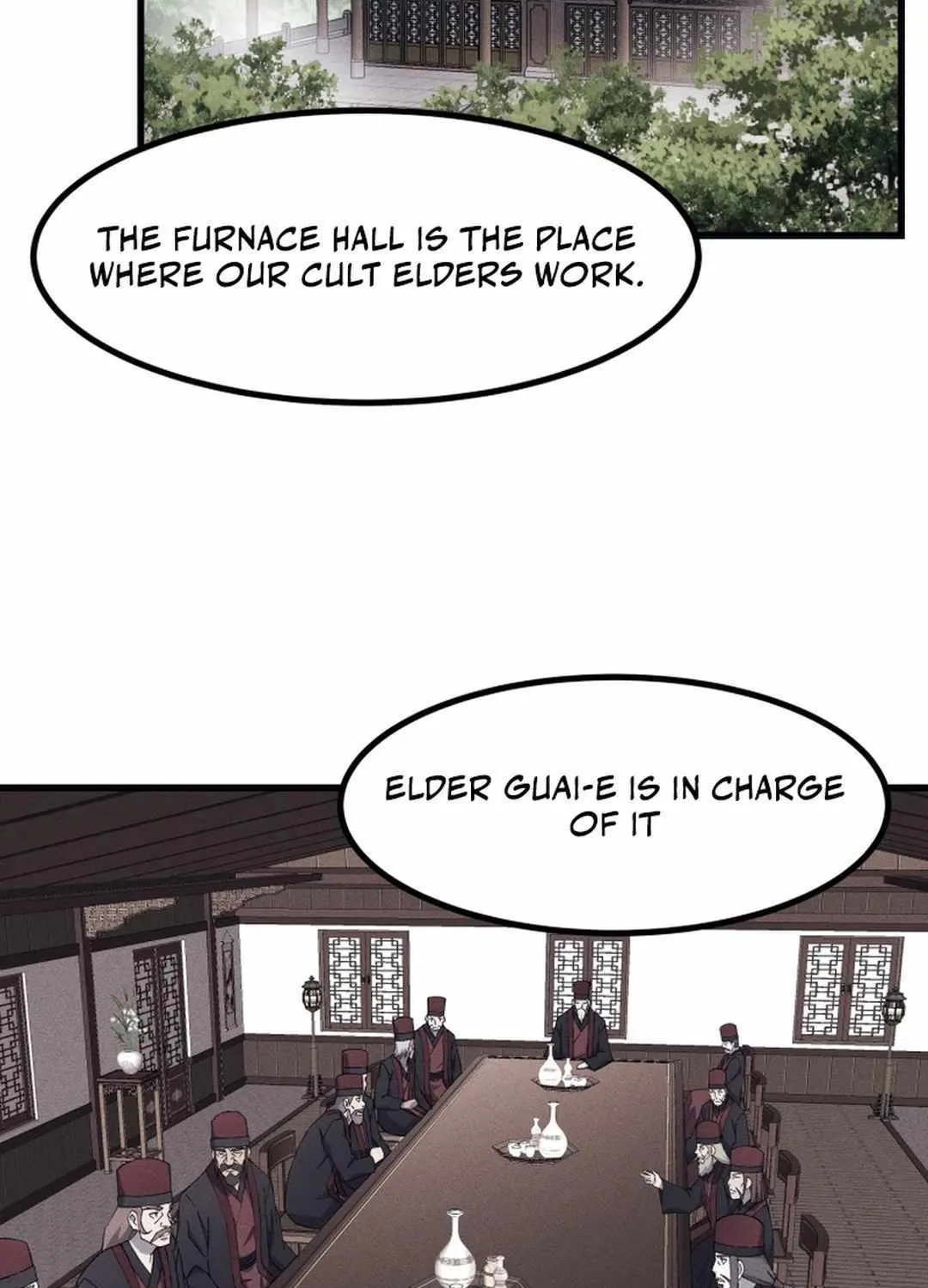 Read The great master chapter 91 image 82 on Lezhin