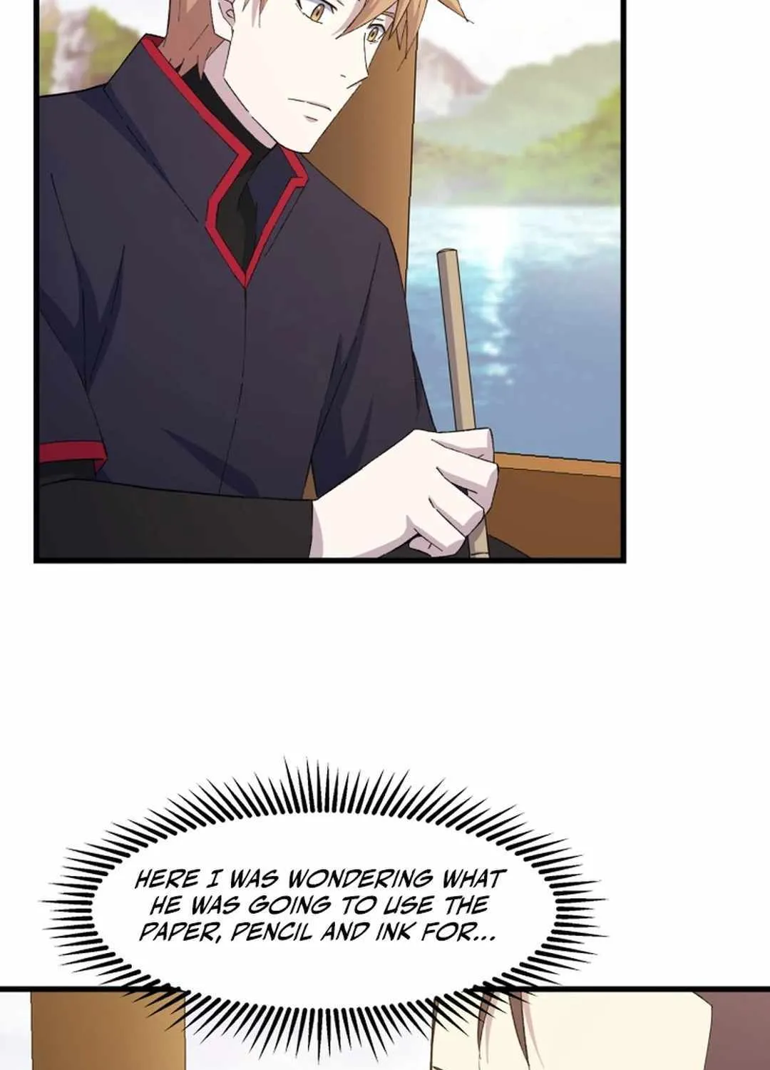 Read The great master chapter 91 image 84 on Lezhin