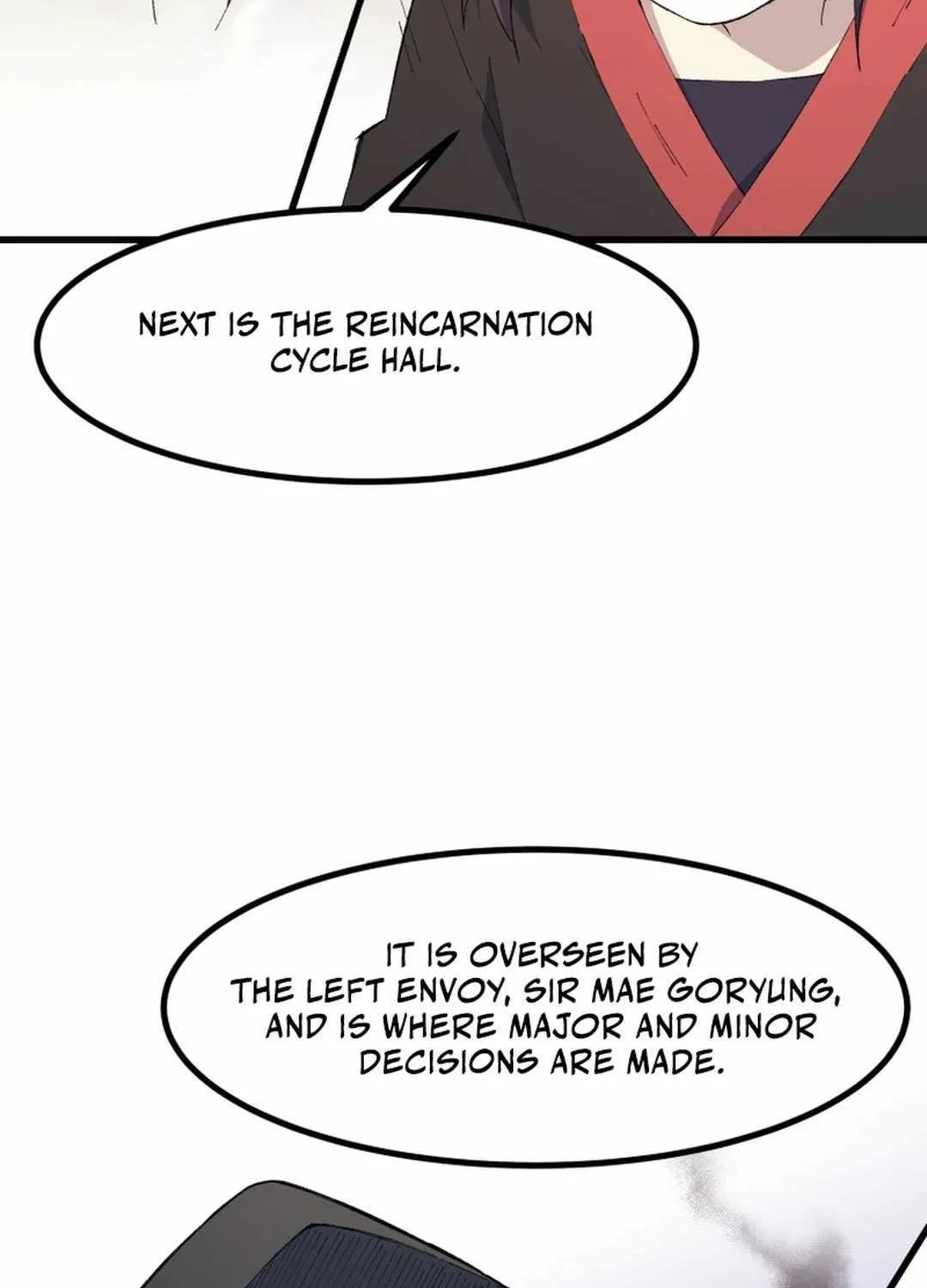 Read The great master chapter 91 image 88 on Lezhin