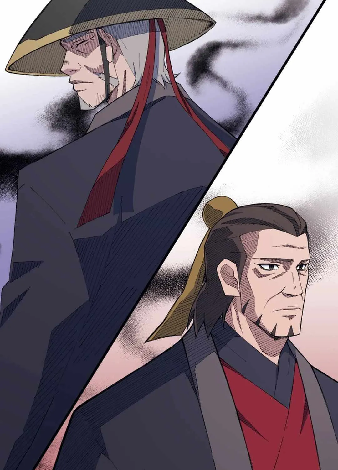 Read The great master chapter 91 image 89 on Lezhin