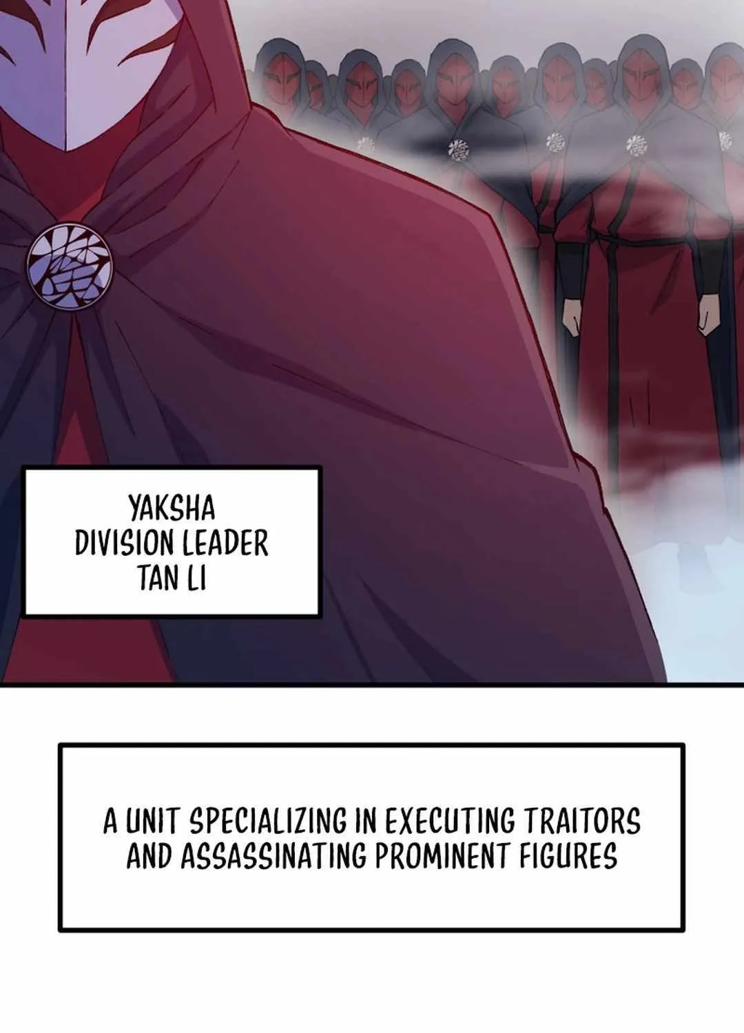 Read The great master chapter 92 image 11 on Lezhin