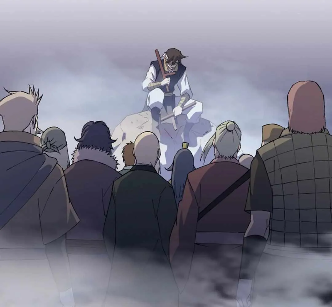 Read The great master chapter 92 image 13 on Lezhin