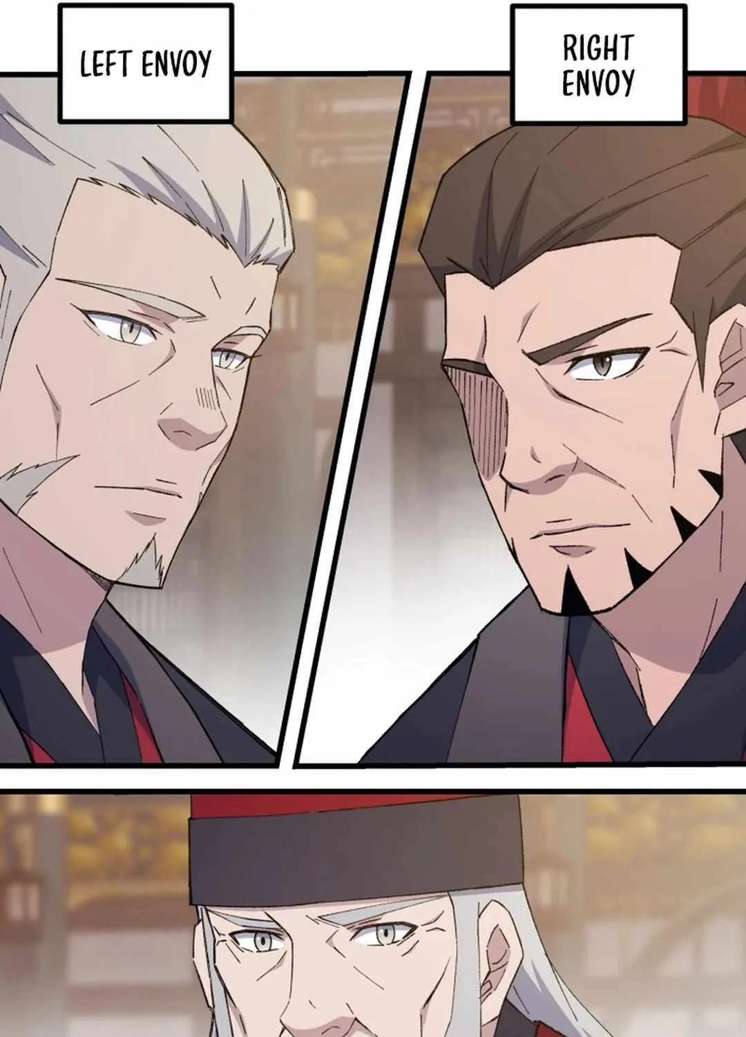 Read The great master chapter 92 image 28 on Lezhin