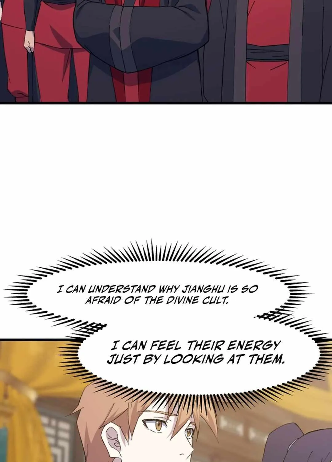 Read The great master chapter 92 image 30 on Lezhin