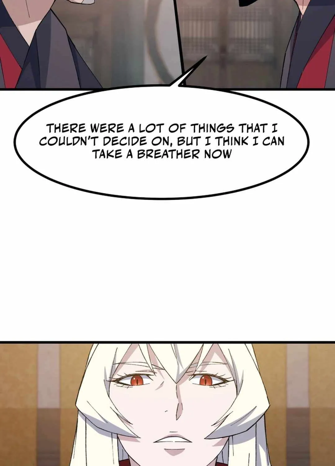 Read The great master chapter 92 image 33 on Lezhin