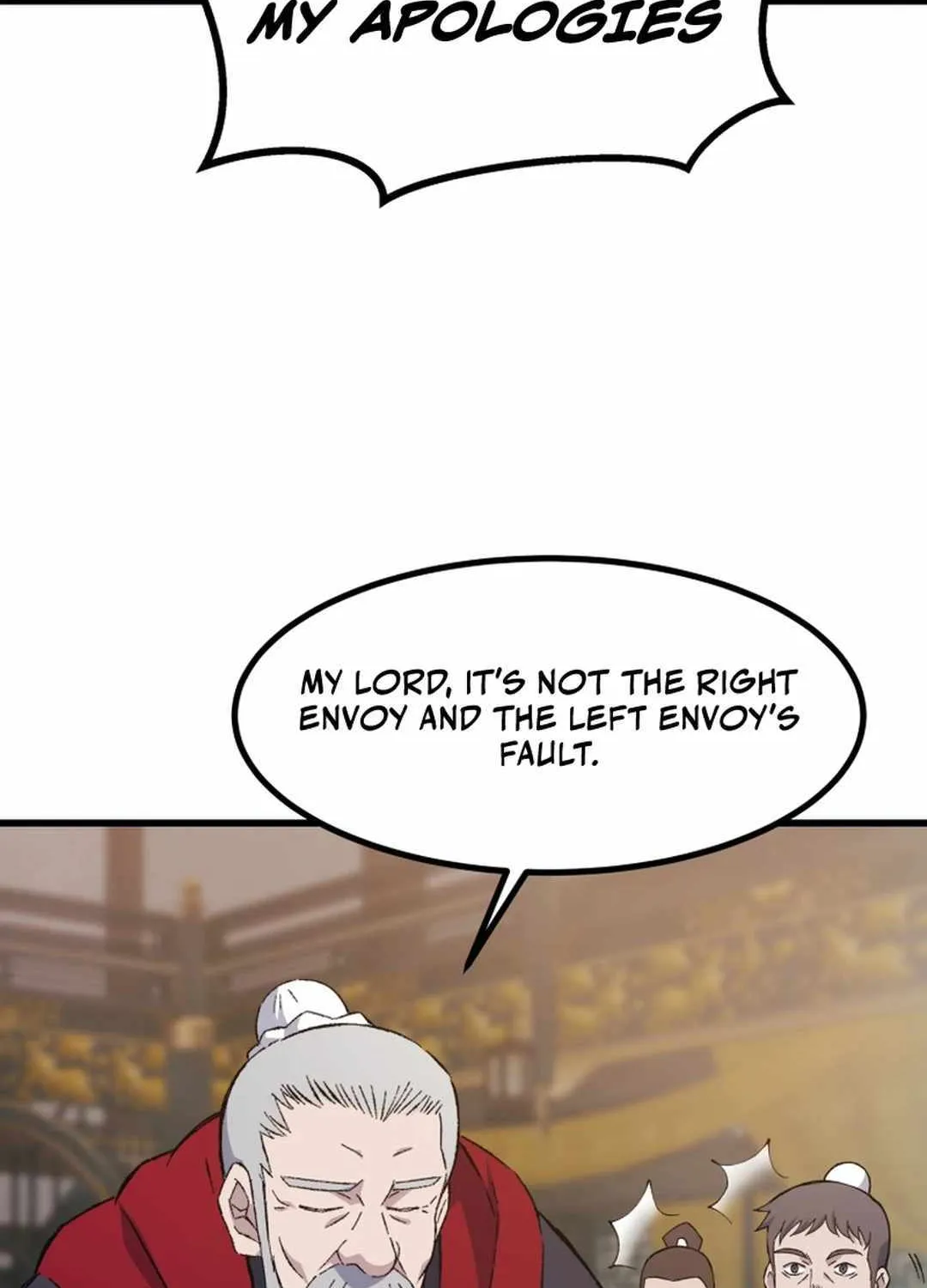 Read The great master chapter 92 image 36 on Lezhin