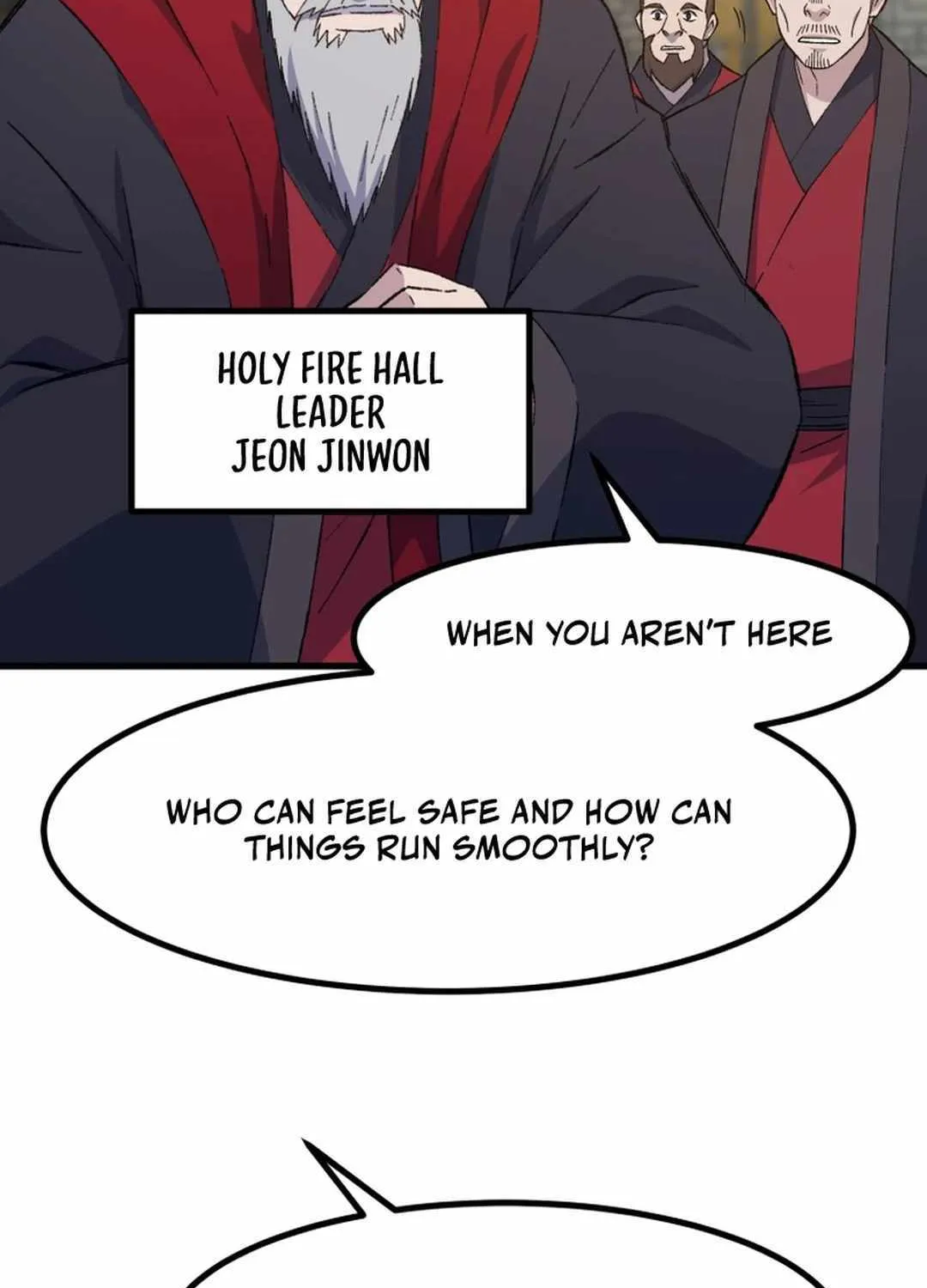 Read The great master chapter 92 image 37 on Lezhin