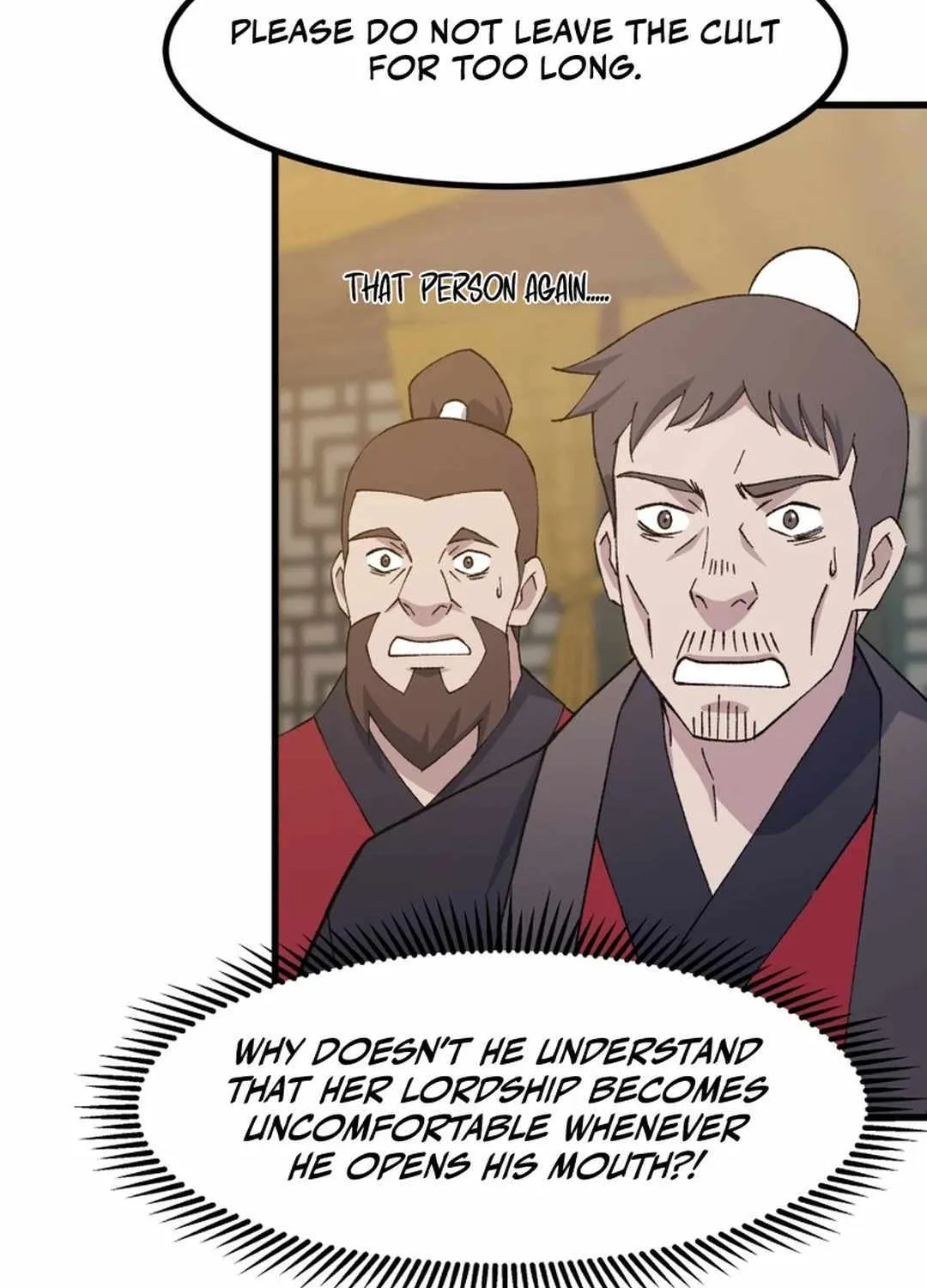 Read The great master chapter 92 image 38 on Lezhin