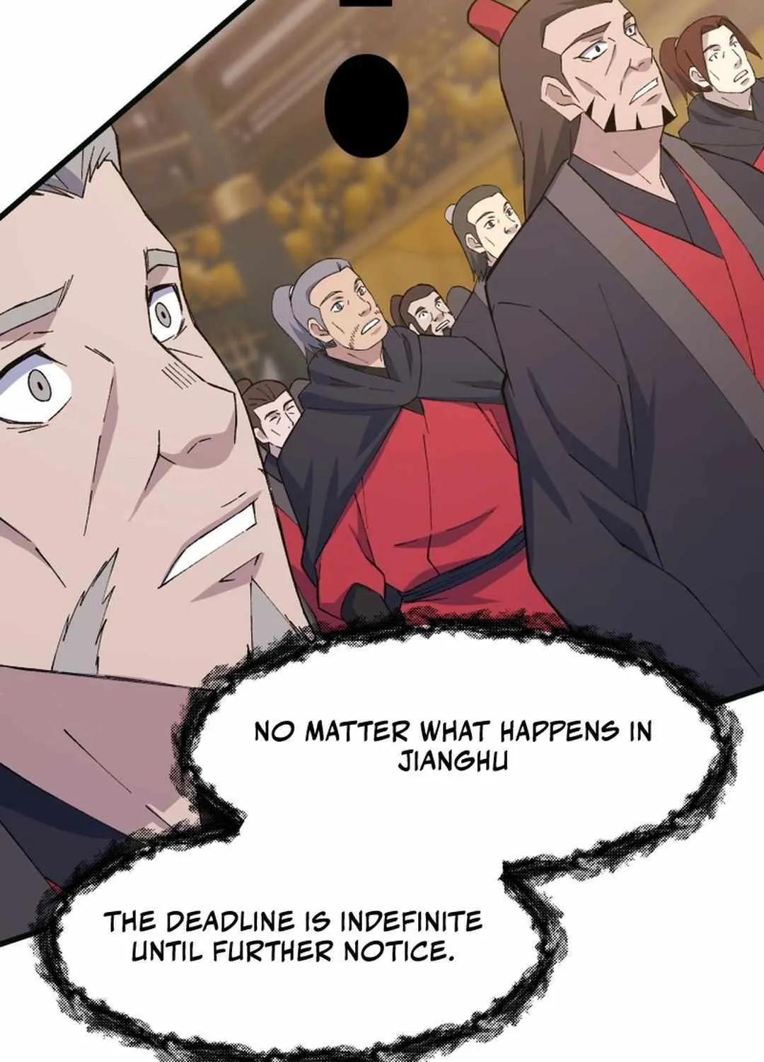 Read The great master chapter 92 image 60 on Lezhin