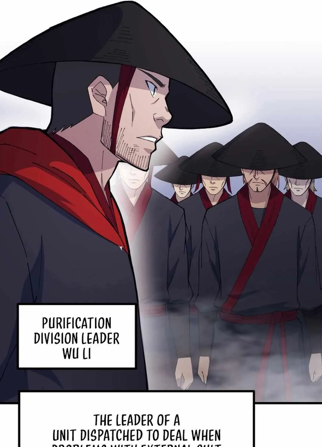 Read The great master chapter 92 image 7 on Lezhin