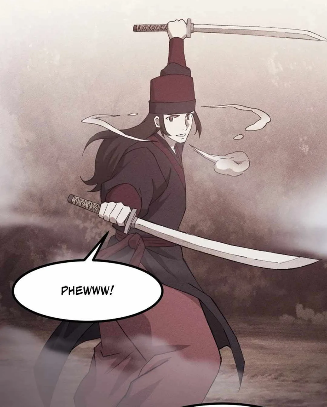 Read The great master chapter 92 image 80 on Lezhin
