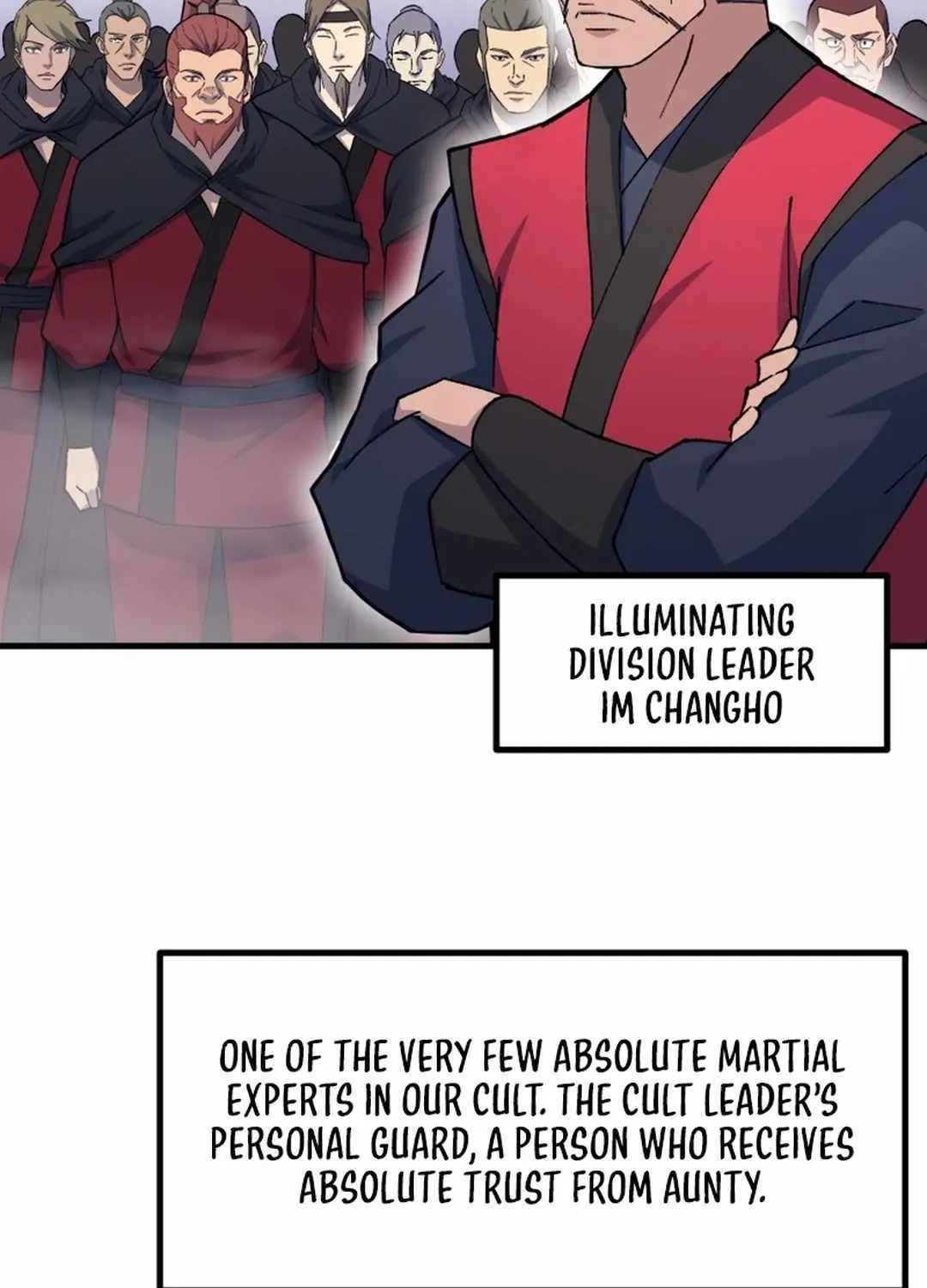 Read The great master chapter 92 image 9 on Lezhin