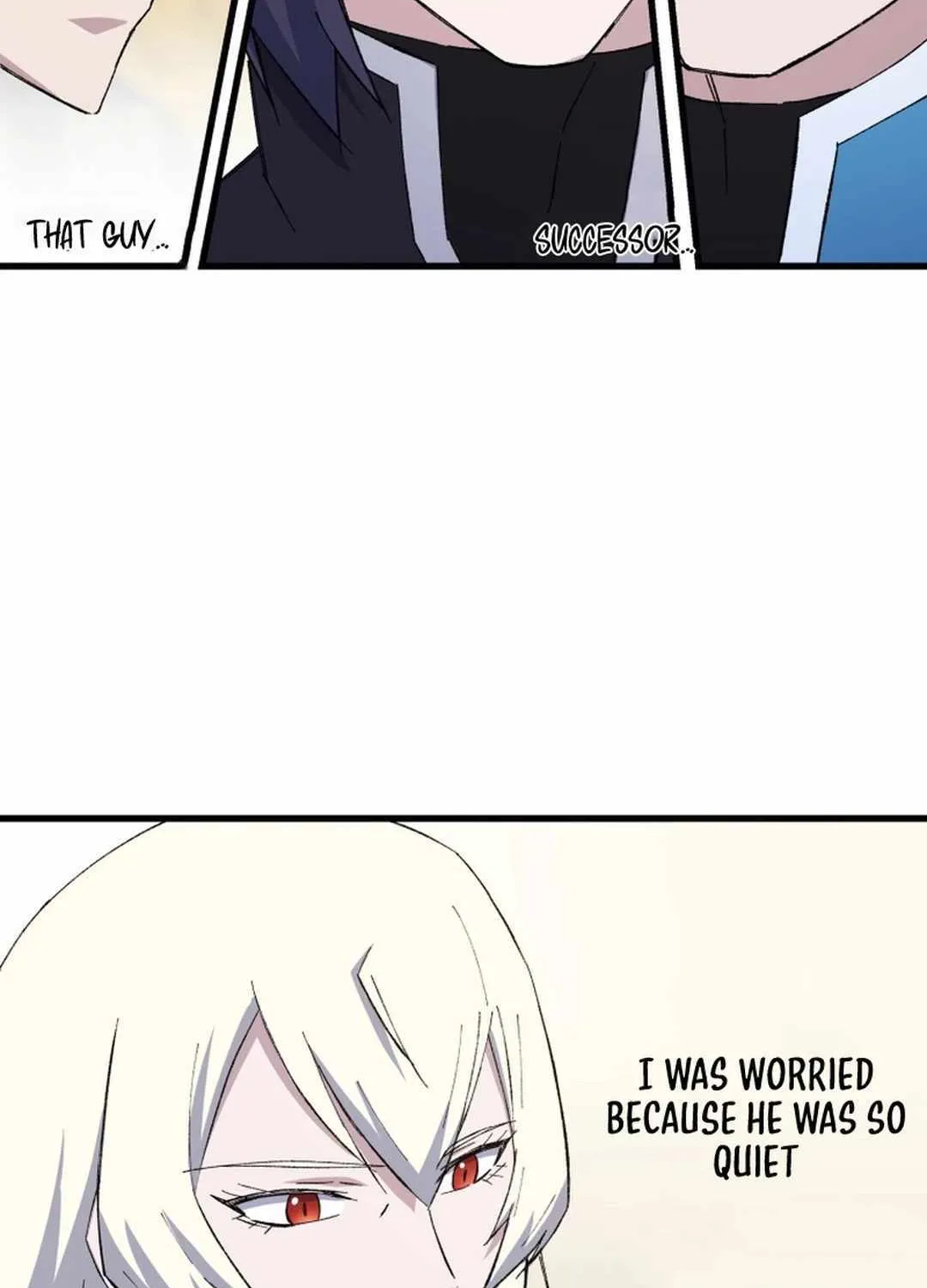 Read The great master chapter 93 image 21 on Lezhin