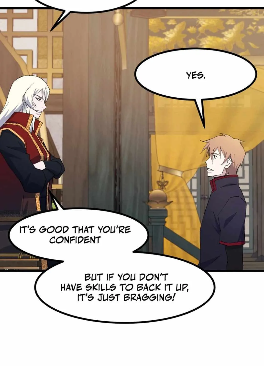 Read The great master chapter 93 image 23 on Lezhin