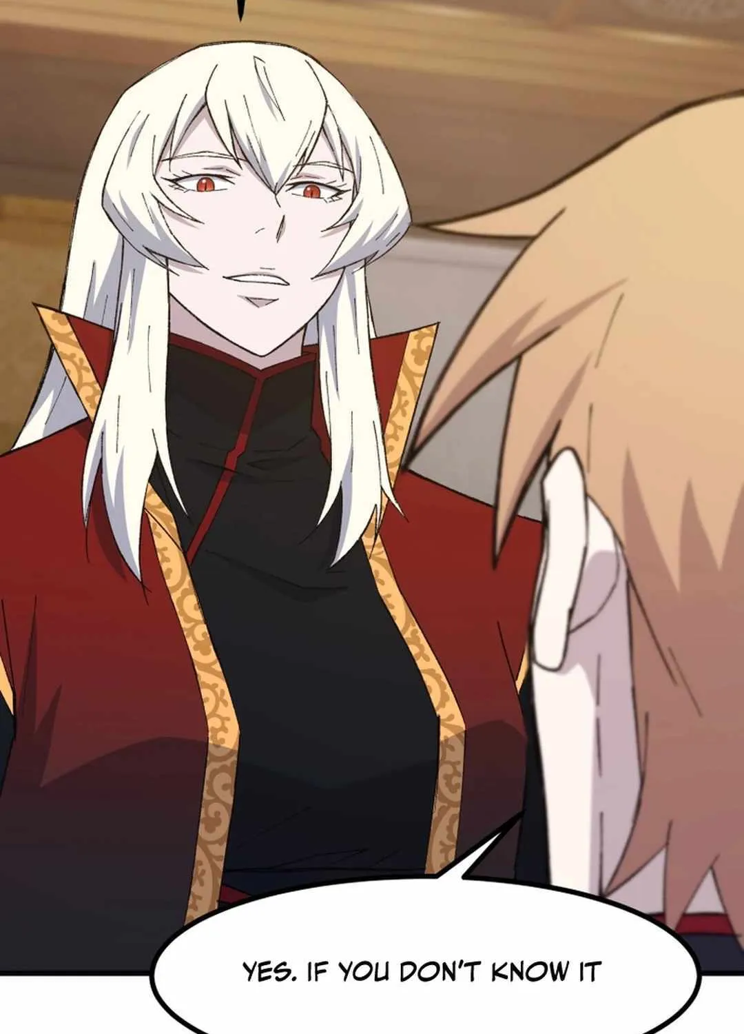 Read The great master chapter 93 image 27 on Lezhin