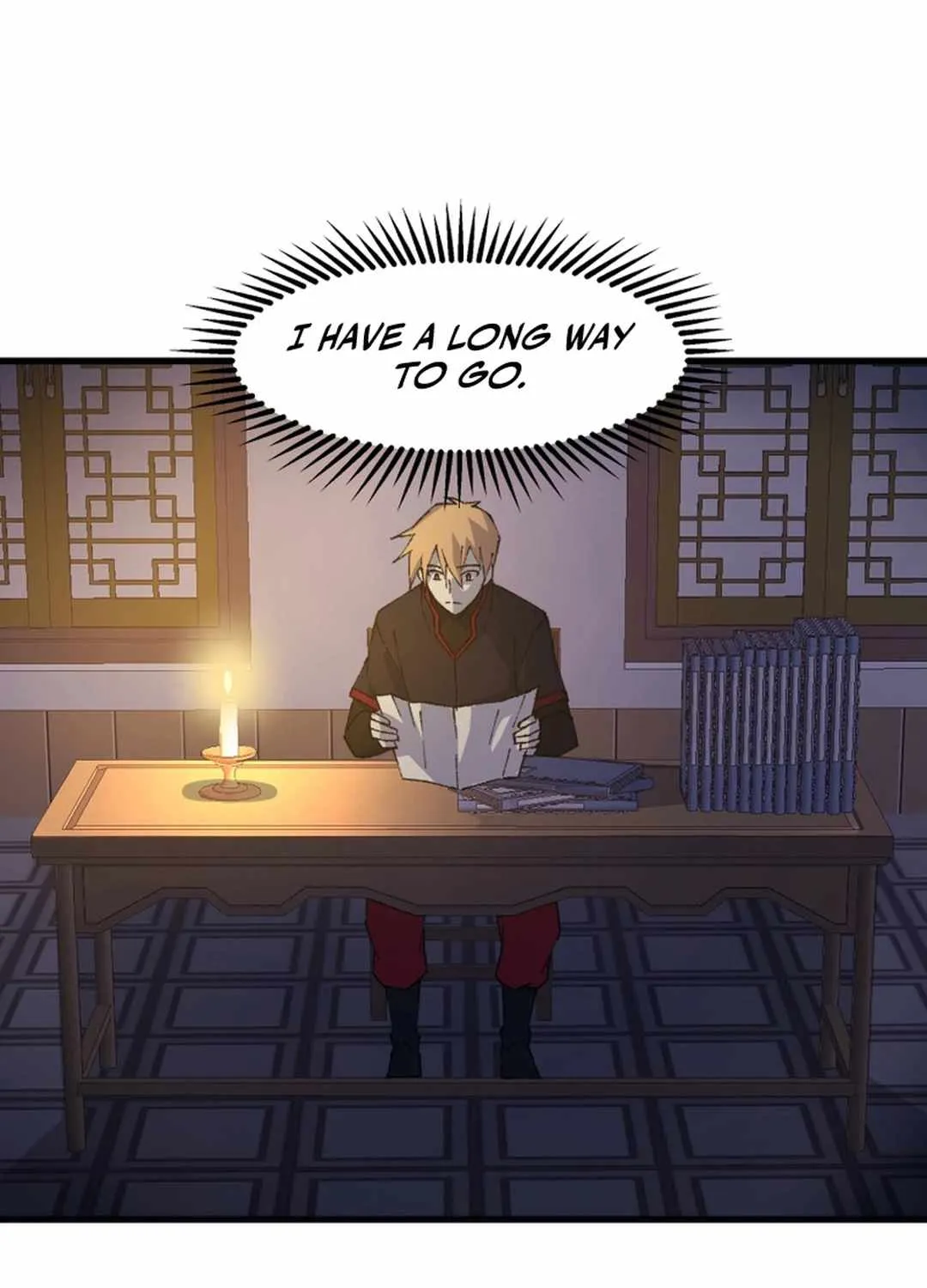Read The great master chapter 93 image 40 on Lezhin