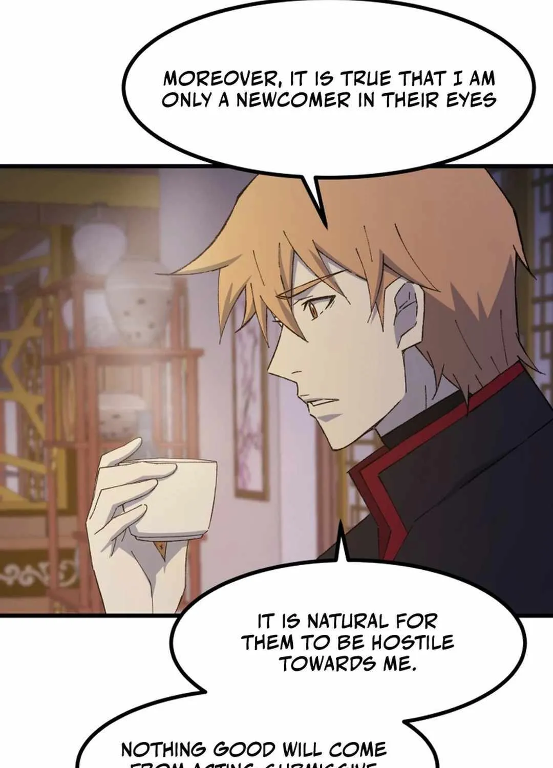 Read The great master chapter 93 image 59 on Lezhin