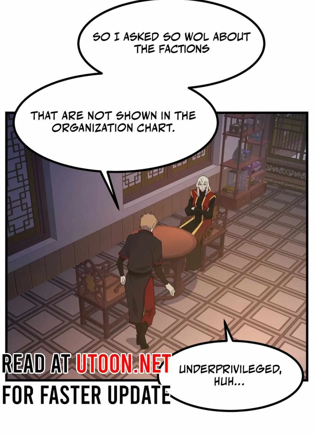Read The great master chapter 93 image 66 on Lezhin