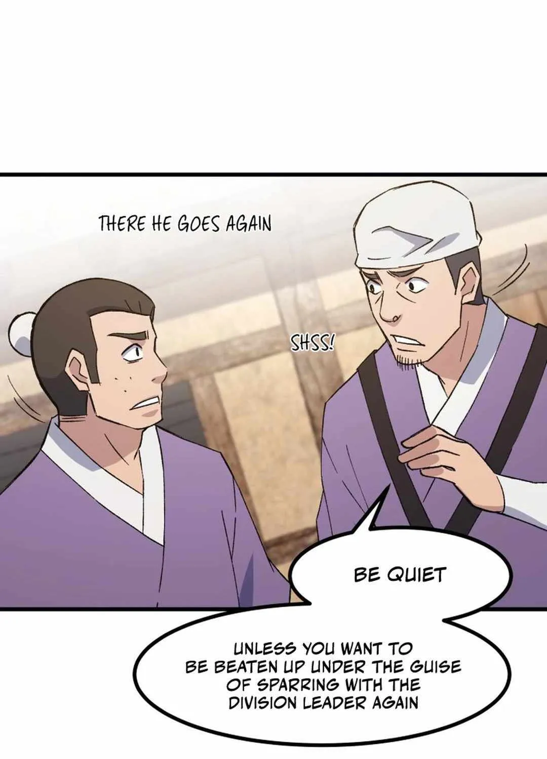 Read The great master chapter 94 image 28 on Lezhin