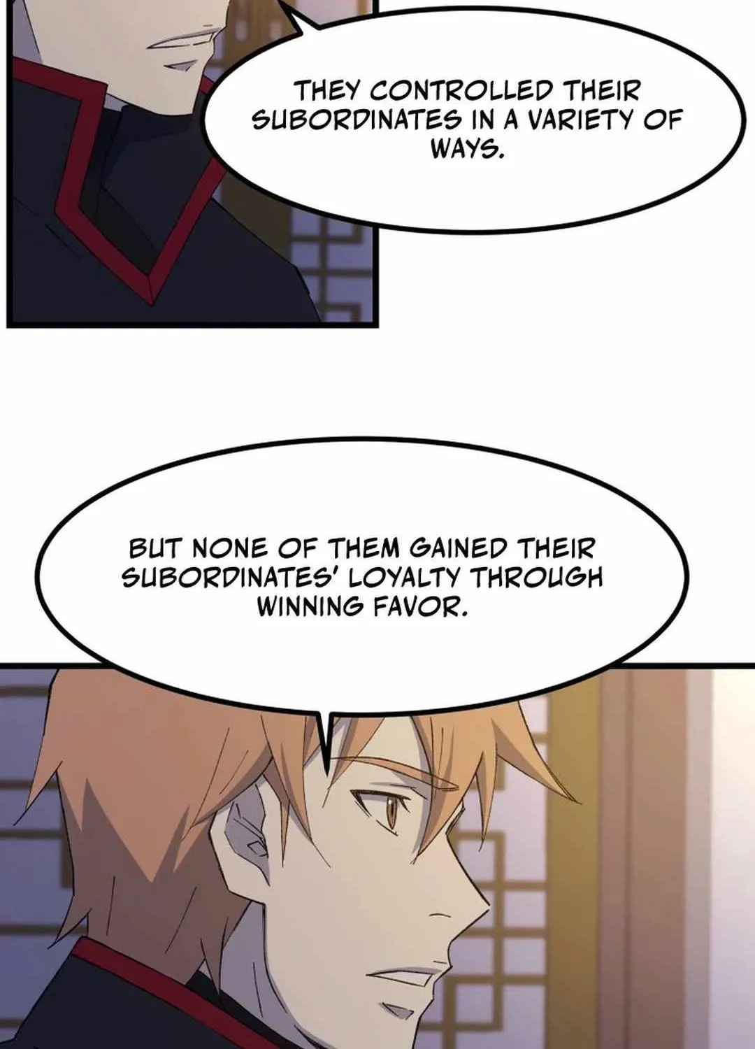 Read The great master chapter 94 image 3 on Lezhin