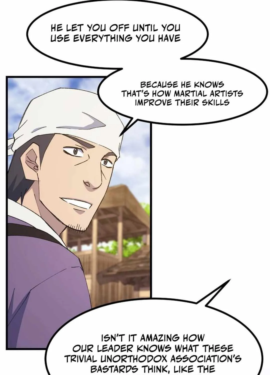 Read The great master chapter 94 image 33 on Lezhin